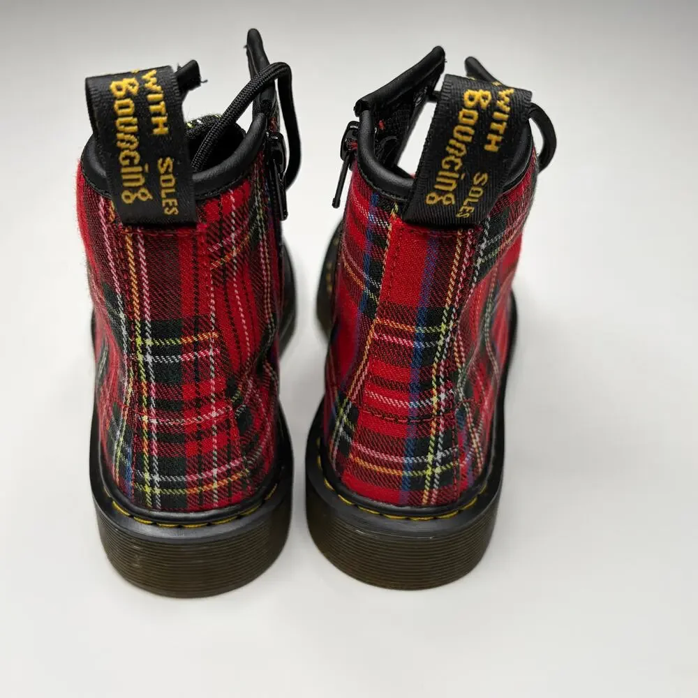 Dr. Martens step out